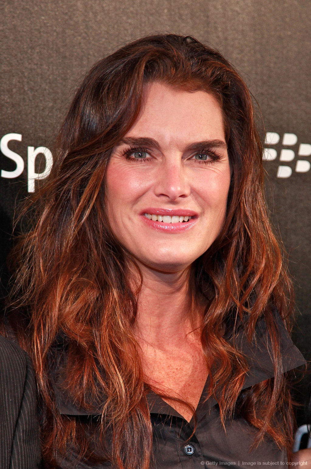 How tall is Brooke Shields?